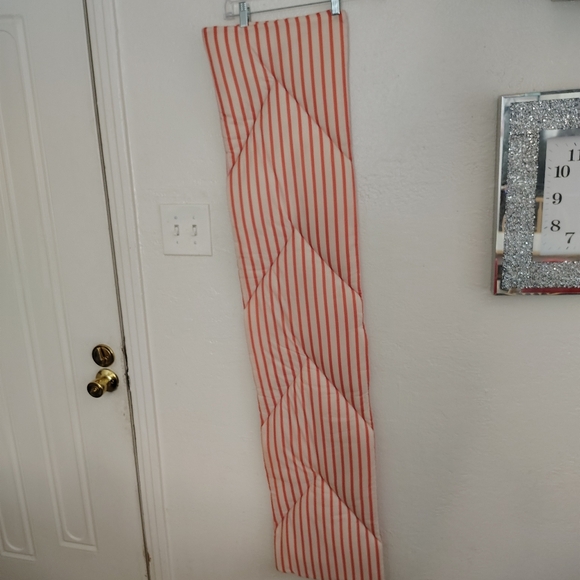 Maeve by Anthropologie Striped wrap or pillow or neck RELAXER NIFTY 70'S RETRO - Picture 4 of 4